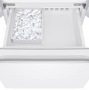 R&eacute;frig&eacute;rateur de 22,1 pi&sup3; / 30 po en Blanc *PRODUIT NEUF* Samsung ( RF22A4111WW )