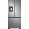Samsung 22 cu. ft. Smart 3-Door French Door Refrigerator with External Water Dispenser in Stainless steel ( RF22A4221SR )