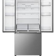 R&eacute;frig&eacute;rateur &agrave; Deux Portes 22,1 pi&sup3; en Acier Inoxydable Hisense ( RF22B3FSE )