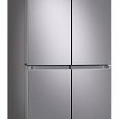 R&eacute;frig&eacute;rateur de 22,8 pi&sup3; 4 portes Flex &agrave; Profondeur de Comptoir en Acier Inoxydable Samsung ( RF23A9671SR )