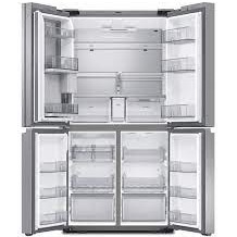 R&eacute;frig&eacute;rateur de 22,8 pi&sup3; 4 portes Flex &agrave; Profondeur de Comptoir en Acier Inoxydable Samsung ( RF23A9671SR )