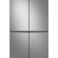 R&eacute;frig&eacute;rateur de 22,8 pi&sup3; 4 portes Flex &agrave; Profondeur de Comptoir en Acier Inoxydable Samsung ( RF23A9671SR )