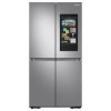 R&eacute;frig&eacute;rateur &agrave; Profondeur de Comptoir de 23 pi&sup3; avec Family Hub et Zone de Breuvage en Acier Inoxydable Samsung ( RF23A9771SR )