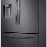 R&eacute;frig&eacute;rateur &agrave; Profondeur de comptoir De 22.6 Pi&sup3; &Agrave; Portes Fran&ccedil;aises Avec Technologie Twin Cooling Plus En Acier Inoxydable Noir Samsung ( RF23R6201SG )