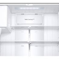 R&eacute;frig&eacute;rateur &agrave; Profondeur de comptoir De 22.6 Pi&sup3; &Agrave; Portes Fran&ccedil;aises Avec Technologie Twin Cooling Plus En Acier Inoxydable Noir Samsung ( RF23R6201SG )
