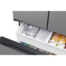 R&eacute;frig&eacute;rateur de 23,9 pi&sup3; / 36" en Acier Inoxydable BESPOKE *PRODUIT NEUF* Samsung ( RF24BB6200QLAA )