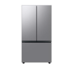 Réfrigérateur de 24 pi³ / 36" à Profondeur de Comptoir Distributeur de Glace / Eau en Acier Inoxydable BESPOKE *PRODUIT NEUF* Bespoke Samsung ( RF24BB6600QLAA )