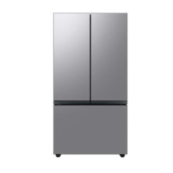 Réfrigérateur de 24 pi³ / 36" à Profondeur de Comptoir Distributeur de Glace / Eau en Acier Inoxydable BESPOKE *PRODUIT NEUF* Bespoke Samsung ( RF24BB6600QLAA )