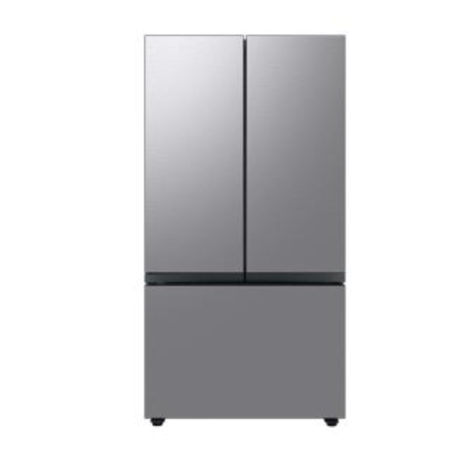 Réfrigérateur de 24 pi³ / 36" à Profondeur de Comptoir Distributeur de Glace / Eau en Acier Inoxydable BESPOKE *PRODUIT NEUF* Bespoke Samsung ( RF24BB6600QLAA )