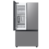 Réfrigérateur de 24 pi³ / 36" à Profondeur de Comptoir Distributeur de Glace / Eau en Acier Inoxydable BESPOKE *PRODUIT NEUF* Bespoke Samsung ( RF24BB6600QLAA )