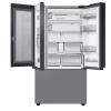 Réfrigérateur de 24 pi³ / 36" à Profondeur de Comptoir Distributeur de Glace / Eau en Acier Inoxydable BESPOKE *PRODUIT NEUF* Bespoke Samsung ( RF24BB6600QLAA )