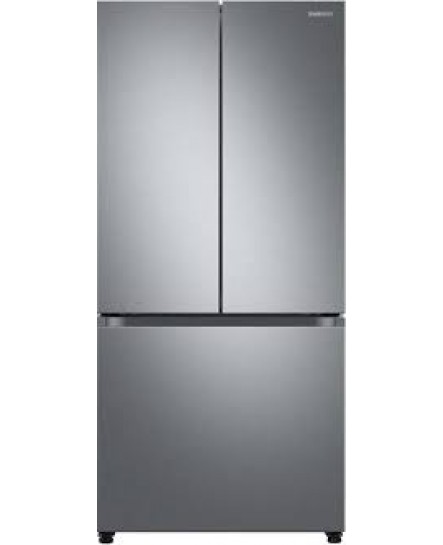 Réfrigérateur 2 Portes de 24,5 pi³ / 33" en Acier Inoxydable de Samsung ( RF25C5151SR )