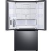 R&eacute;frig&eacute;rateur 2 Portes de 24,5 pi&sup3; / 33" en Acier Inoxydable Noir de Samsung ( RF25C5551SG )