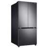 R&eacute;frig&eacute;rateur 2 Portes de 24,5 pi&sup3; / 33" en Acier Inoxydable Noir de Samsung ( RF25C5551SG )
