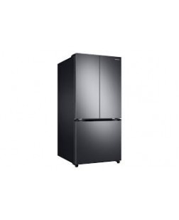 Réfrigérateur 2 Portes de 24,5 pi³ / 33" en Acier Inoxydable Noir de Samsung ( RF25C5551SG )