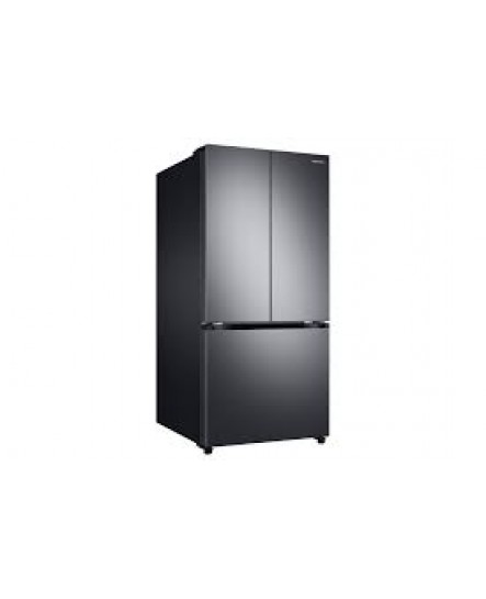 Réfrigérateur 2 Portes de 24,5 pi³ / 33" en Acier Inoxydable Noir de Samsung ( RF25C5551SG )