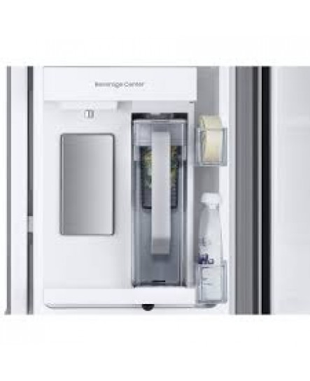 Réfrigérateur 2 Portes de 24,5 pi³ / 33" en Acier Inoxydable Noir de Samsung ( RF25C5551SG )