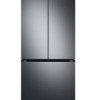 R&eacute;frig&eacute;rateur 2 Portes de 24,5 pi&sup3; / 33" en Acier Inoxydable Noir de Samsung ( RF25C5551SG )