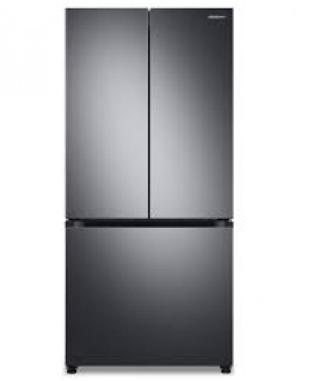 Réfrigérateur 2 Portes de 24,5 pi³ / 33" en Acier Inoxydable Noir de Samsung ( RF25C5551SG )