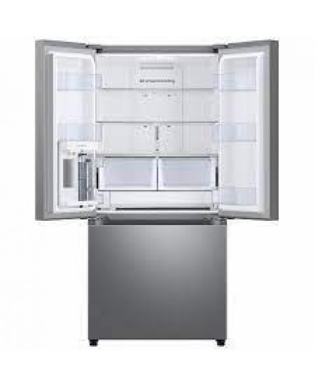 Réfrigérateur 2 Portes de 24,5 pi³ / 33" en Acier Inoxydable de Samsung ( RF25C5551SR )