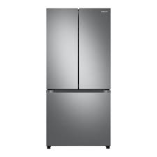 R&eacute;frig&eacute;rateur 2 Portes de 24,5 pi&sup3; / 33" en Acier Inoxydable *PRODUIT NEUF* Samsung ( RF25C5551SR )