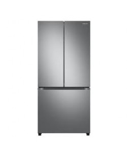 Réfrigérateur 2 Portes de 24,5 pi³ / 33" en Acier Inoxydable de Samsung ( RF25C5551SR )