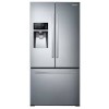 R&eacute;frig&eacute;rateur de 25,5 pi&sup3; / 33 po avec Distributeur gla&ccedil;ons/eau de Samsung ( RF26J7510SR )