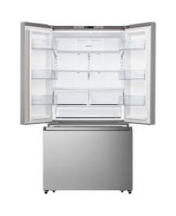 Réfrigérateur de 26,6 pi³ / 36" Titane Hisense ( RF27A3FSE )