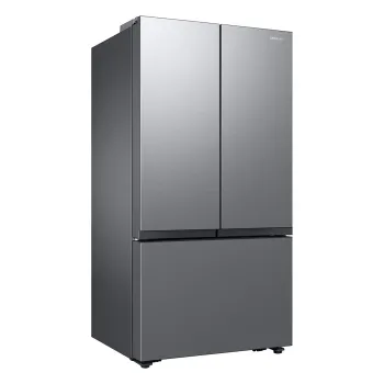 R&eacute;frig&eacute;rateur de 27 pi&sup3; / 36" &agrave; Profondeur de Comptoir avec Double Machine &agrave; Gla&ccedil;ons Automatique en Acier Inoxydable Samsung ( RF27CG5010S9AA )