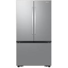 R&eacute;frig&eacute;rateur de 27 pi&sup3; / 36" &agrave; Profondeur de Comptoir en Acier Inoxydable Samsung ( RF27CG5100SR )
