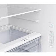 R&eacute;frig&eacute;rateur de 27 pi&sup3; / 36 po avec distributeur de gla&ccedil;ons/eau en Acier Inoxydable de Samsung ( RF27T5201SR )