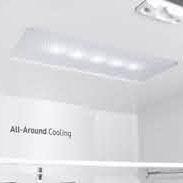 R&eacute;frig&eacute;rateur Intelligent de 26,5 pi&sup3; FamilyHub en Acier Inoxydable de Samsung ( RF27T5501SR )