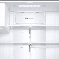 R&eacute;frig&eacute;rateur Avec Connectivit&eacute; Wi-Fi de 28,5 Pi&sup3; En Acier Inoxydable Noir Samsung ( RF28R6201SG )