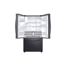 R&eacute;frig&eacute;rateur Avec Connectivit&eacute; Wi-Fi de 28,5 Pi&sup3; En Acier Inoxydable Noir Samsung ( RF28R6201SG )