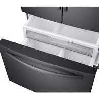 R&eacute;frig&eacute;rateur Avec Connectivit&eacute; Wi-Fi de 28,5 Pi&sup3; En Acier Inoxydable Noir Samsung ( RF28R6201SG )