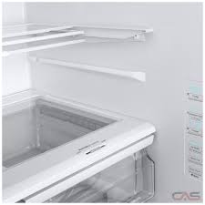 Réfrigérateur avec connectivité Wi-Fi de 28,5 pi³ en acier inoxydable Samsung ( RF28R6201SR )