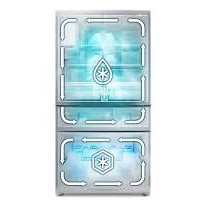 R&eacute;frig&eacute;rateur &agrave; 4 portes de 28 pi&sup3; / 36 po en Acier Inoxydable de Samsung ( RF28R7201SR )