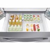 R&eacute;frig&eacute;rateur &agrave; 4 portes de 28 pi&sup3; / 36 po en Acier Inoxydable de Samsung ( RF28R7201SR )