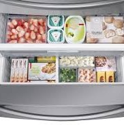 R&eacute;frig&eacute;rateur de 27,7 Pi&sup3; avec Technologie Family Hub et &Eacute;cran tactile de 21.5" en acier inoxydable Samsung ( RF28R7551SR )