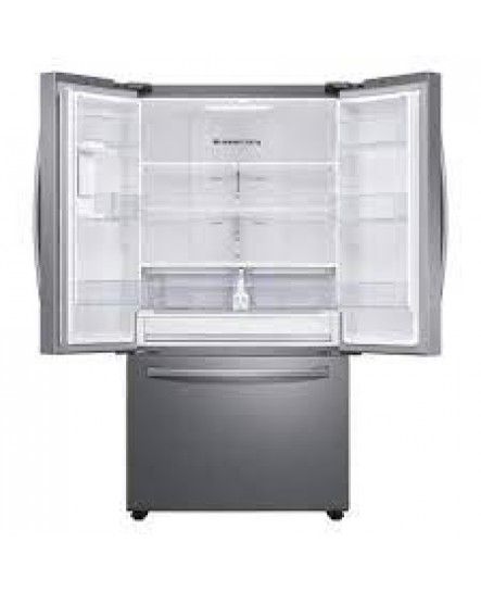 Réfrigérateur de 28 pi³ avec Distributeur de Glaçons Interne en Acier inoxydable Samsung ( RF28T5101SR )