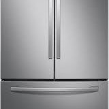 R&eacute;frig&eacute;rateur de 28 pi&sup3; avec Distributeur de Gla&ccedil;ons Interne en Acier inoxydable Samsung ( RF28T5101SR )