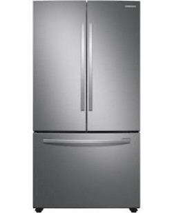 Réfrigérateur de 28 pi³ avec Distributeur de Glaçons Interne en Acier inoxydable Samsung ( RF28T5101SR )