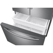 R&eacute;frig&eacute;rateur de 28,2 pi&sup3; / 36" en Acier Inoxydable *PRODUIT NEUF* Samsung ( RF28T5A01SR )