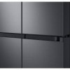 R&eacute;frig&eacute;rateur de 29,2 pi&sup3; &agrave; 4 portes avec Compartiment FlexZone en Acier Inoxydable Noir Samsung ( RF29A9071SG )