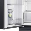 R&eacute;frig&eacute;rateur de 29,2 pi&sup3; &agrave; 4 portes avec Compartiment FlexZone en Acier Inoxydable Noir Samsung ( RF29A9071SG )