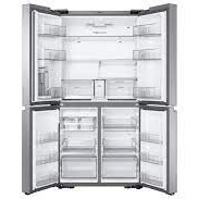 Réfrigérateur de 29,2 pi³ à 4 portes avec Compartiment FlexZone en Acier Inoxydable Samsung ( RF29A9071SR )