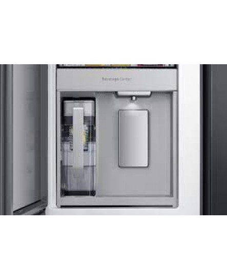 Réfrigérateur de 29 pi³ à 4 portes Wi-Fi avec Compartiment FlexZone en Acier Inoxydable Samsung ( RF29A9671SR )