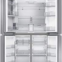 R&eacute;frig&eacute;rateur de 29 pi&sup3; / 36" Family Hub en Acier Inoxydable de Samsung ( RF29A9771SR )