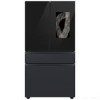 R&eacute;frig&eacute;rateur de 28,6 pi&sup3; / 36" &agrave; 4 portes avec Distributeur d'Eau et de Gla&ccedil;ons Noir BESPOKE Samsung ( RF29BB89008MAC )
