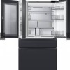 R&eacute;frig&eacute;rateur de 28,6 pi&sup3; / 36" &agrave; 4 portes avec Distributeur d'Eau et de Gla&ccedil;ons Noir BESPOKE Samsung ( RF29BB89008MAC )